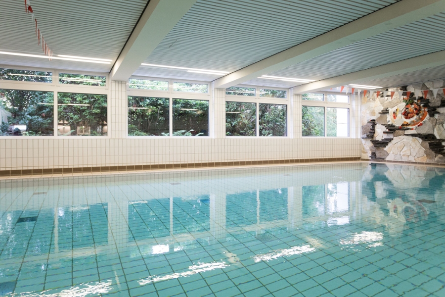 Schwimmbad Schwimmbad